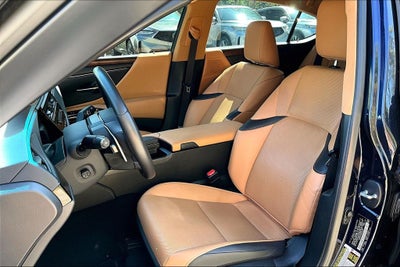 2022 Lexus ES 350