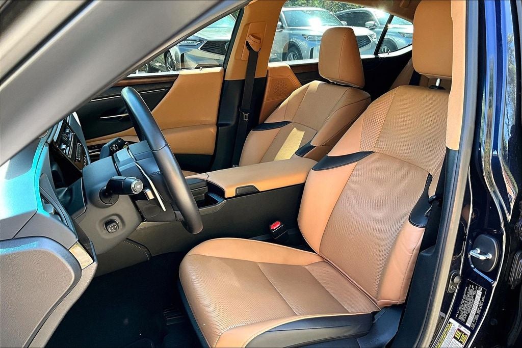 2022 Lexus ES 350