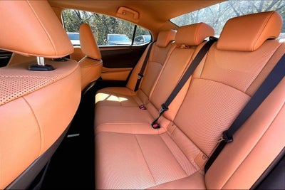 2022 Lexus ES 350