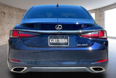 2022 Lexus ES 350