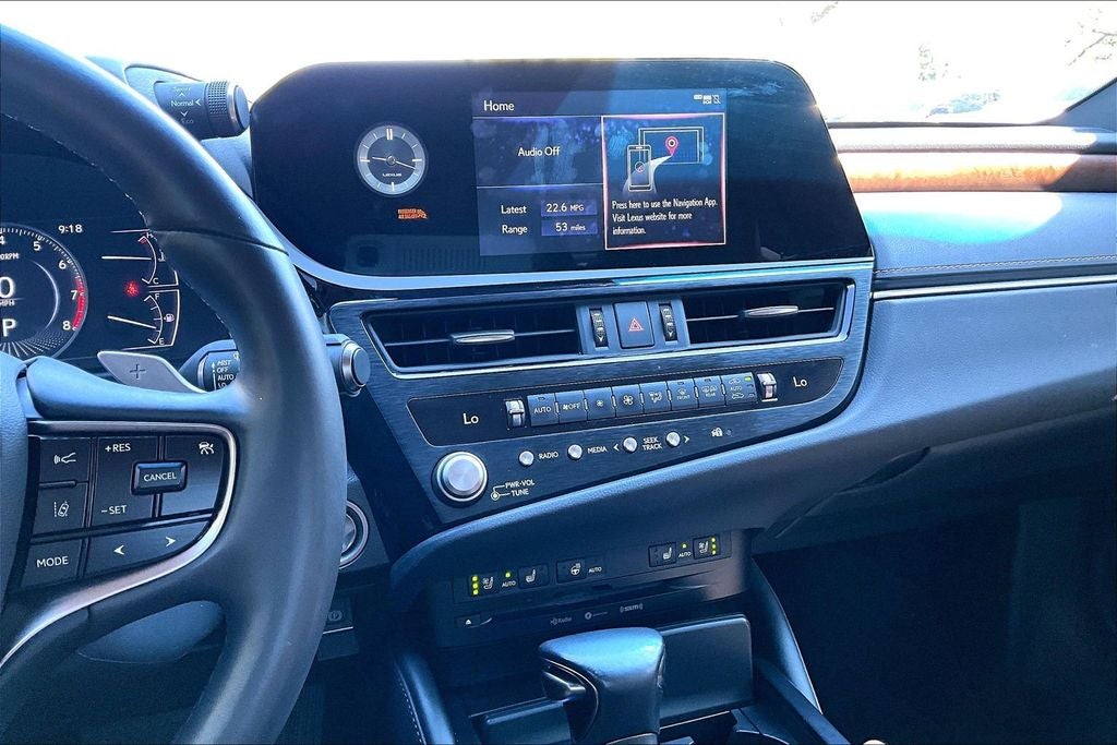 2022 Lexus ES 350