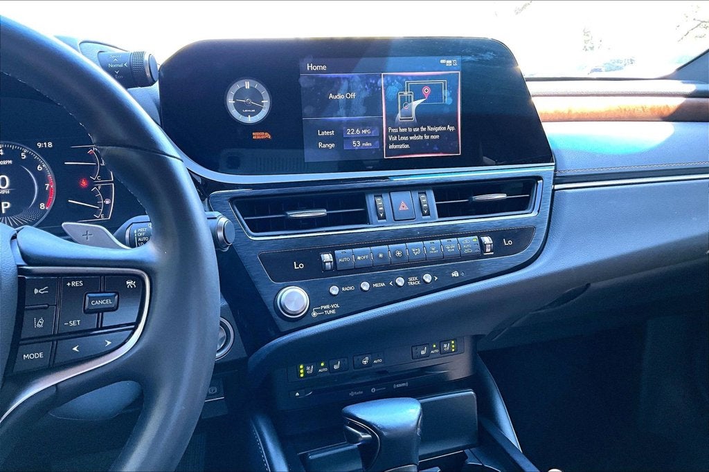 2022 Lexus ES 350