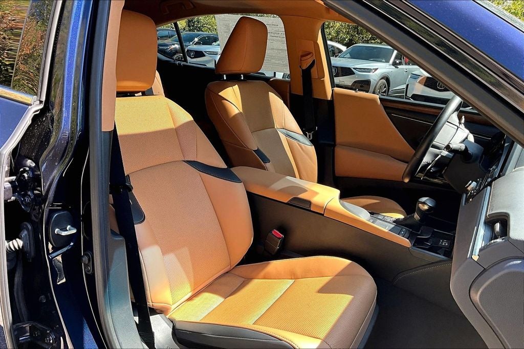 2022 Lexus ES 350