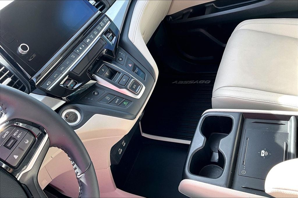 2025 Honda Odyssey EX-L
