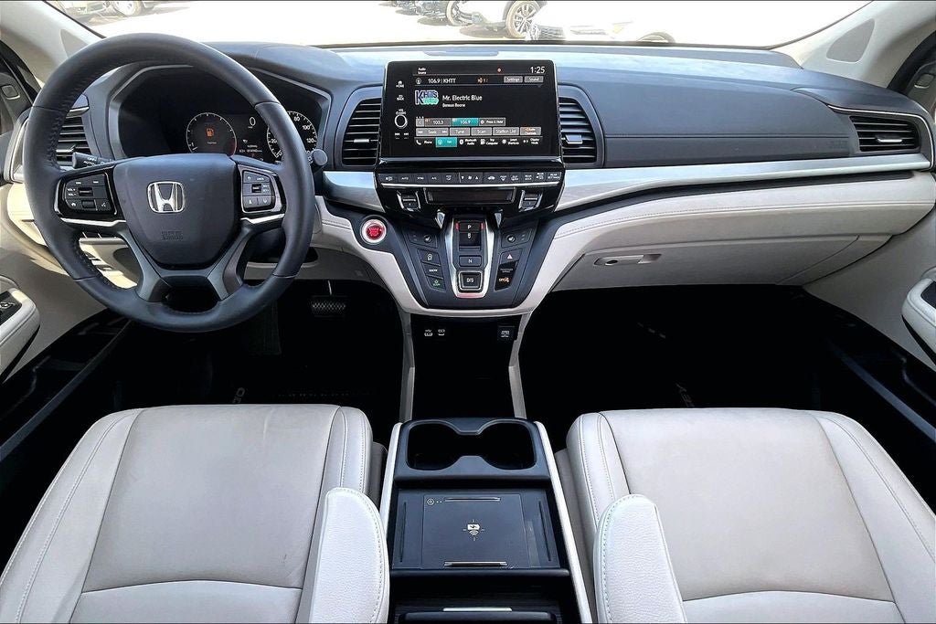 2025 Honda Odyssey EX-L