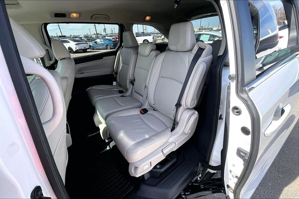 2025 Honda Odyssey EX-L