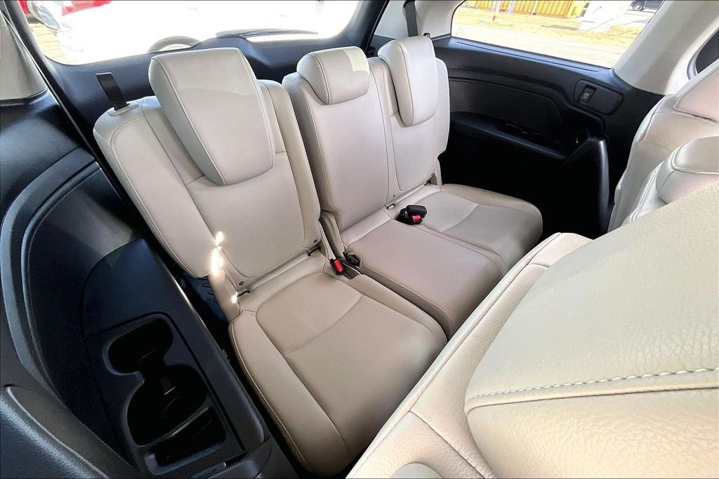 2025 Honda Odyssey EX-L
