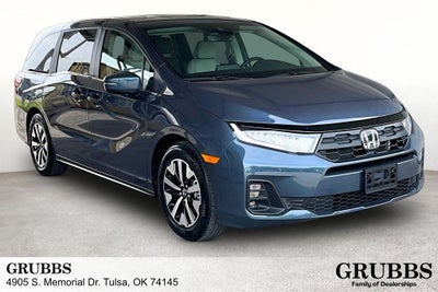2025 Honda Odyssey EX-L