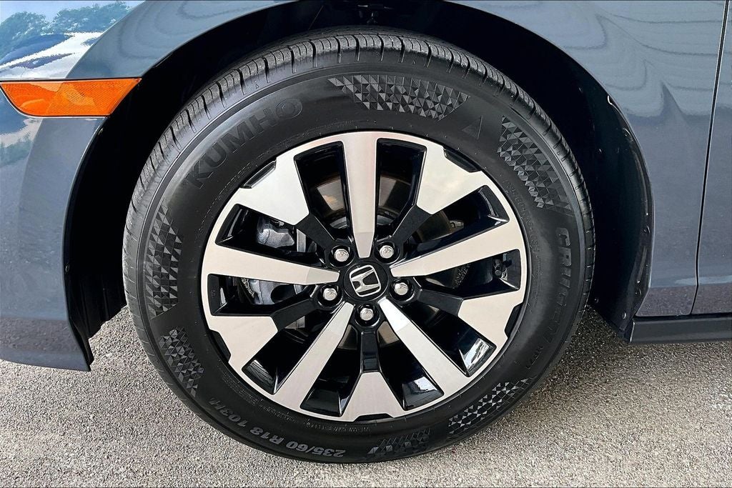 2025 Honda Odyssey EX-L