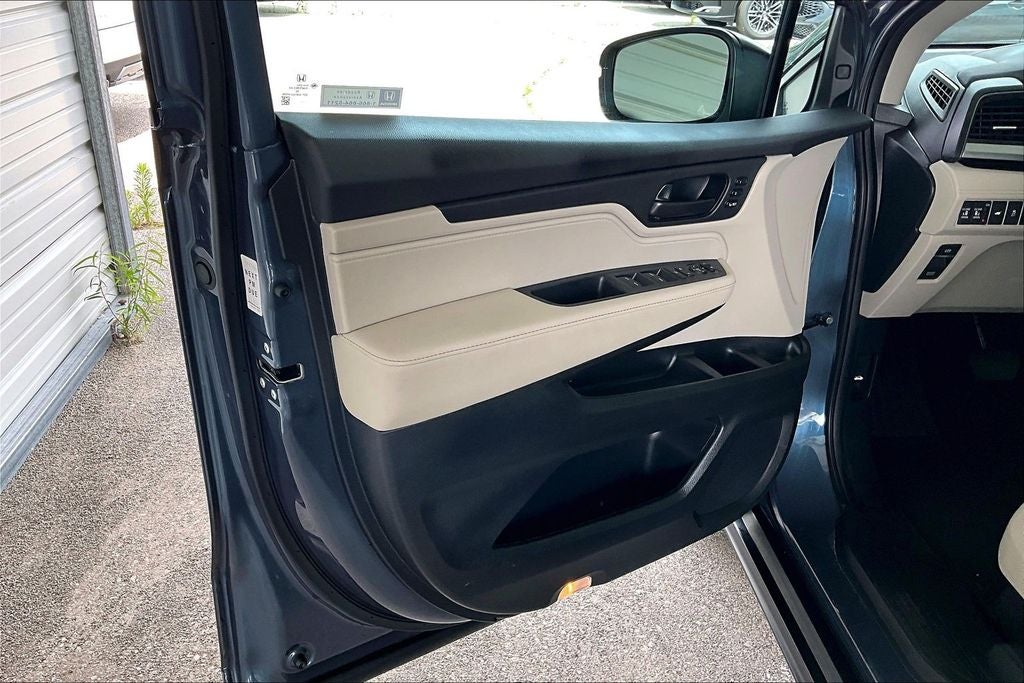 2025 Honda Odyssey EX-L