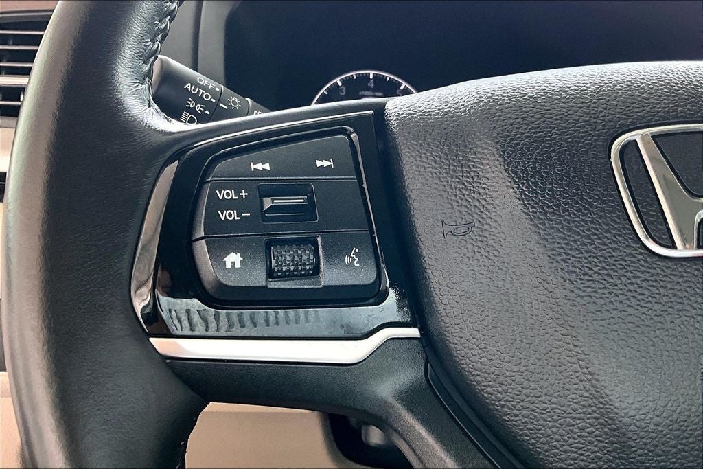 2025 Honda Odyssey EX-L
