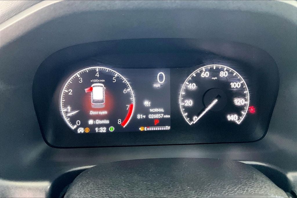 2025 Honda Odyssey EX-L