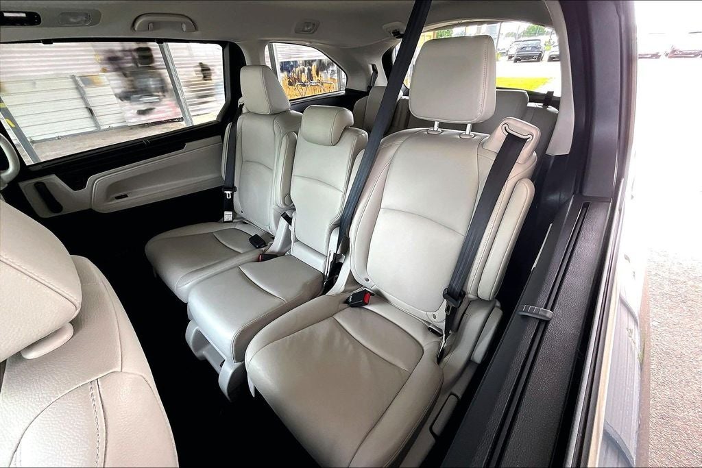 2025 Honda Odyssey EX-L