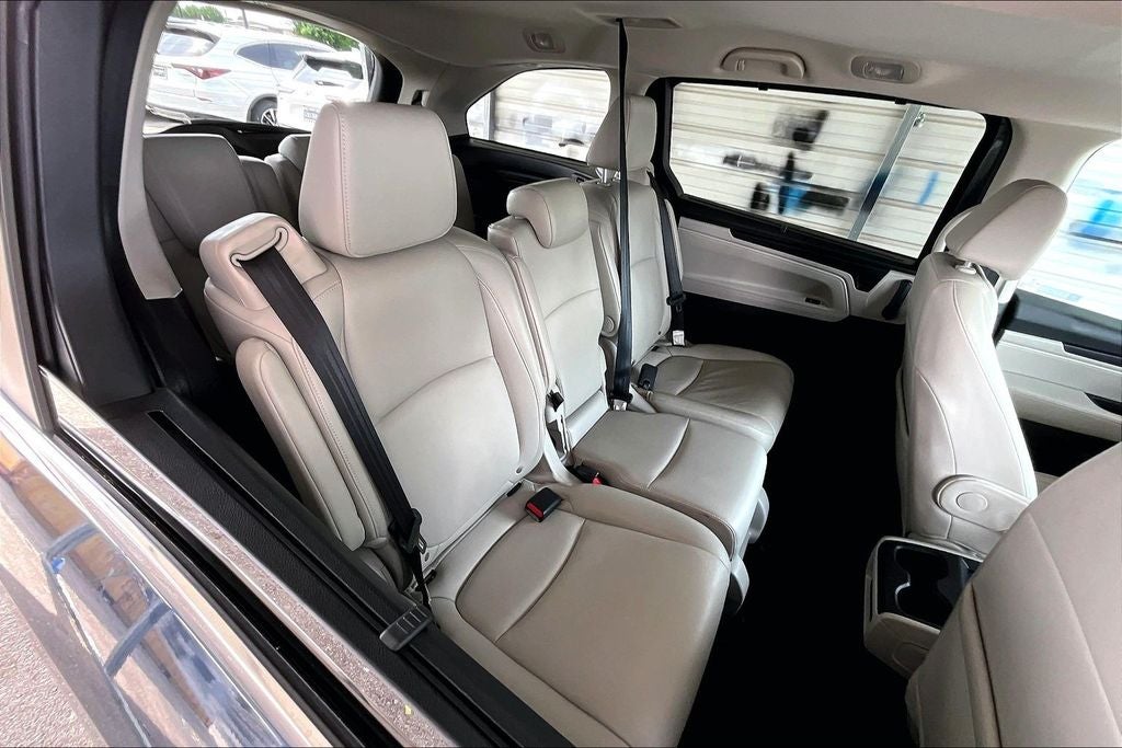 2025 Honda Odyssey EX-L