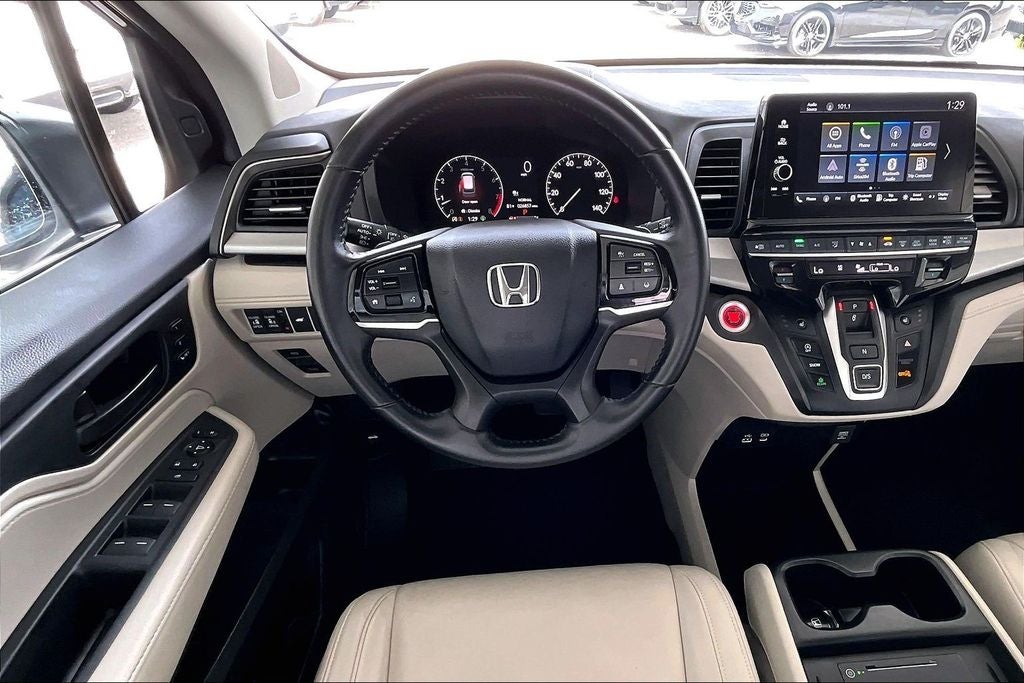 2025 Honda Odyssey EX-L