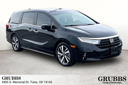 2023 Honda Odyssey Touring