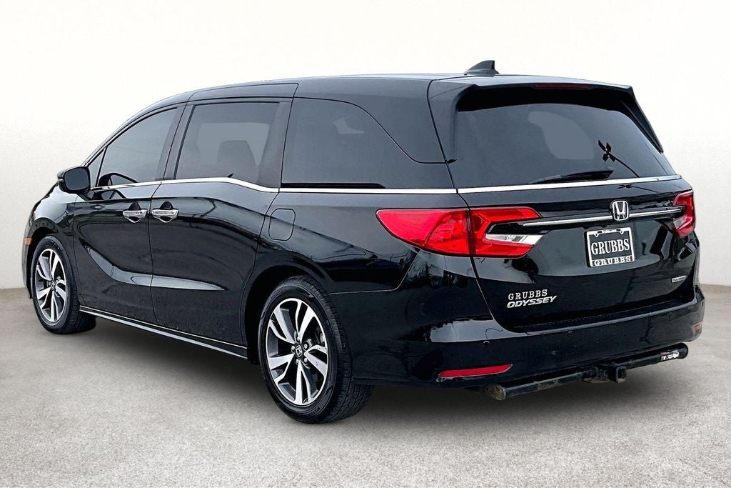 2023 Honda Odyssey Touring