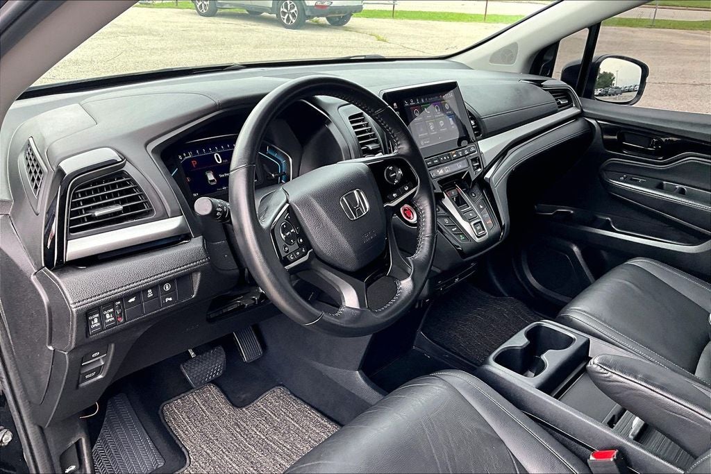 2023 Honda Odyssey Touring