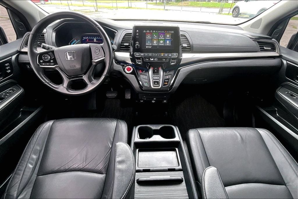 2023 Honda Odyssey Touring