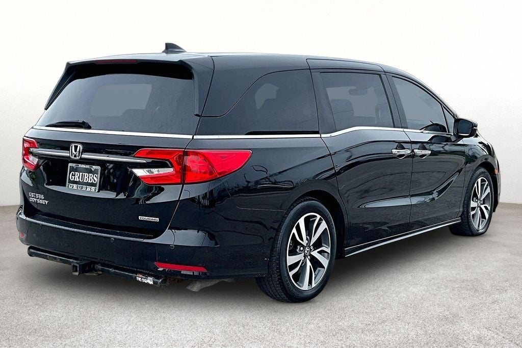 2023 Honda Odyssey Touring