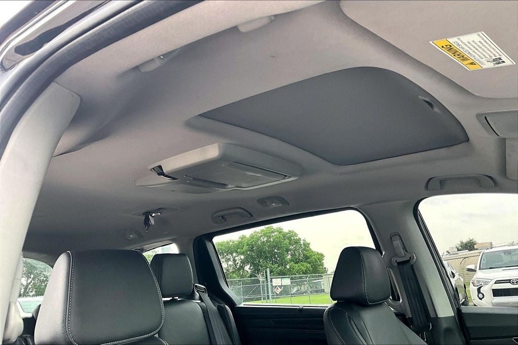2023 Honda Odyssey Touring