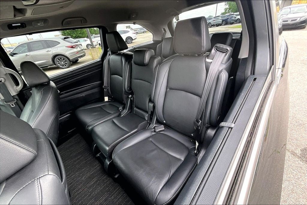 2023 Honda Odyssey Touring