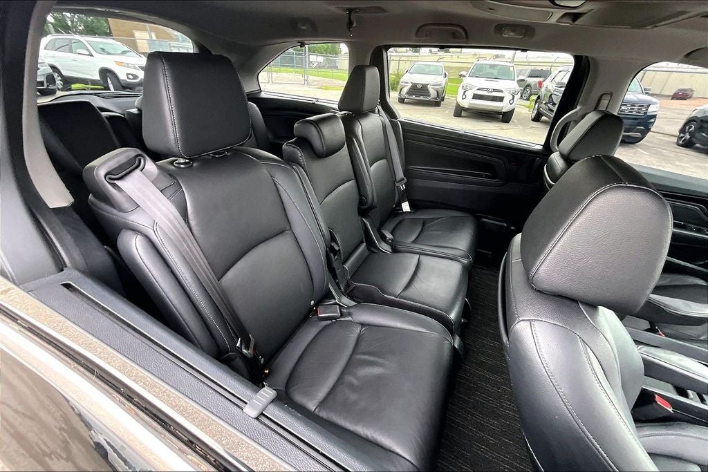 2023 Honda Odyssey Touring