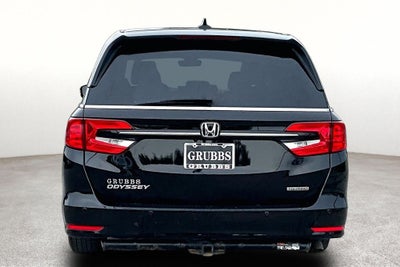2023 Honda Odyssey Touring