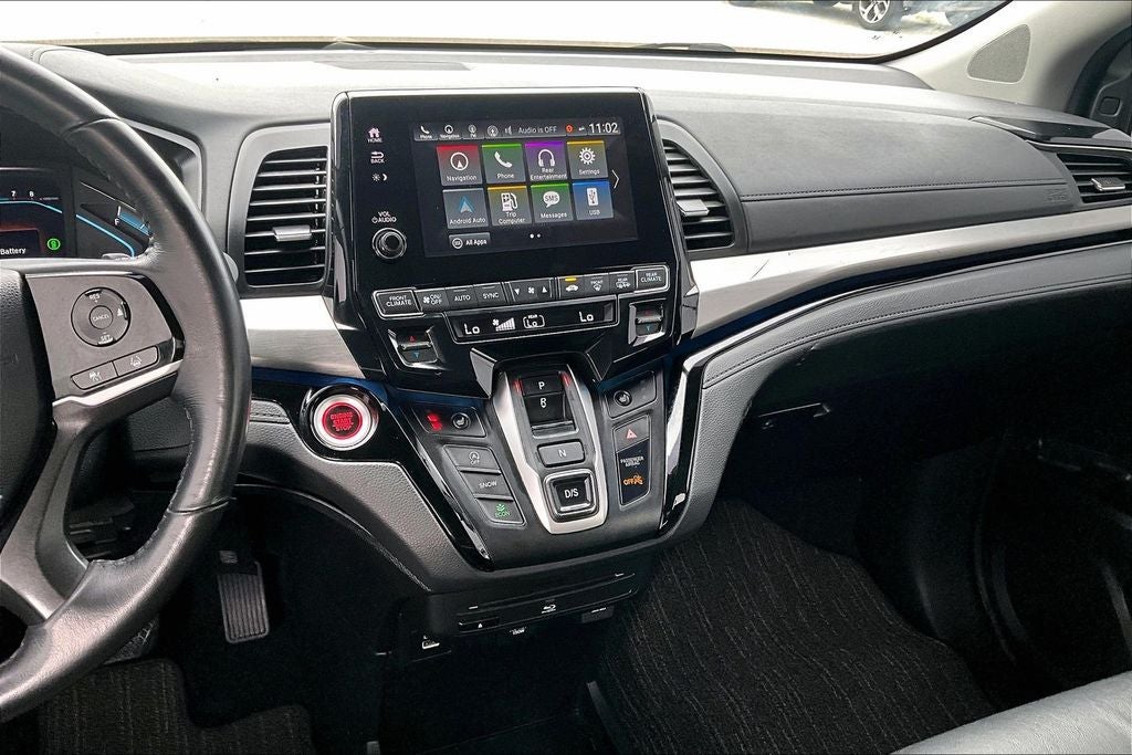 2023 Honda Odyssey Touring