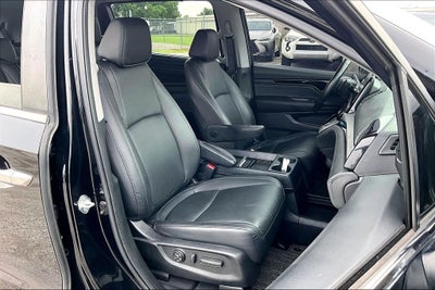 2023 Honda Odyssey Touring