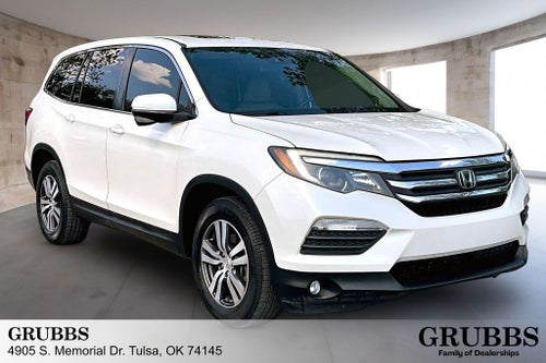 2016 Honda Pilot EX-L w/Honda Sensing