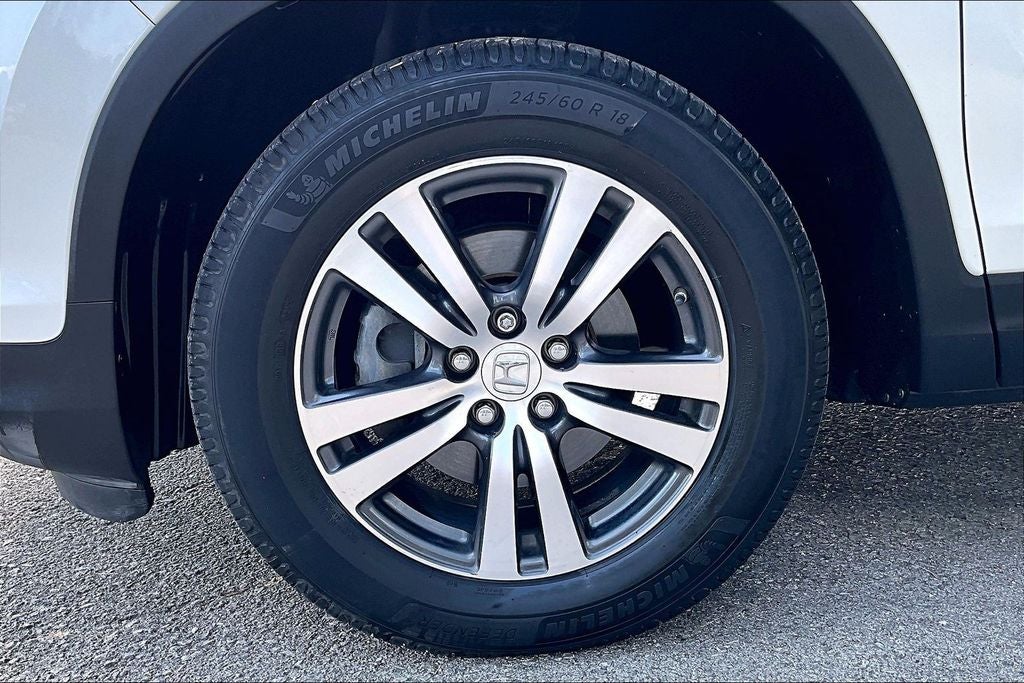 2016 Honda Pilot EX-L w/Honda Sensing