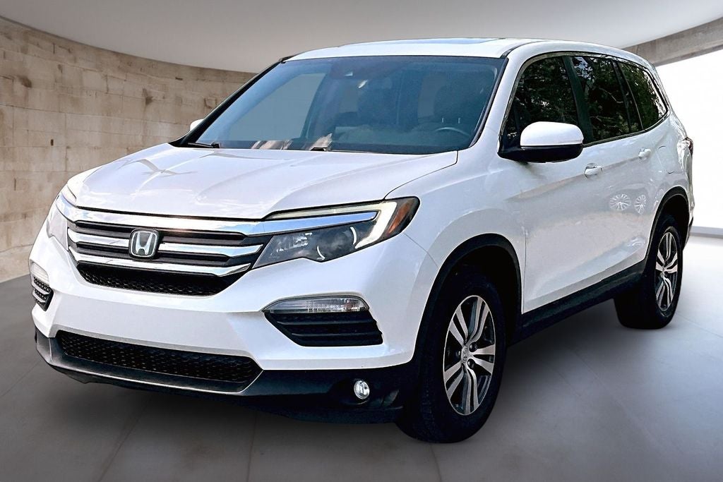 2016 Honda Pilot EX-L w/Honda Sensing