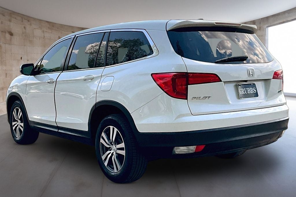 2016 Honda Pilot EX-L w/Honda Sensing