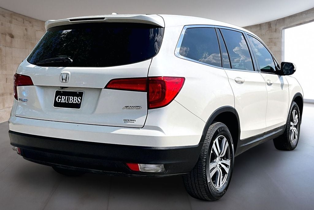 2016 Honda Pilot EX-L w/Honda Sensing