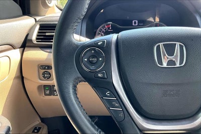 2016 Honda Pilot EX-L w/Honda Sensing