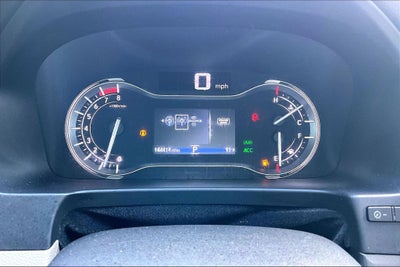 2016 Honda Pilot EX-L w/Honda Sensing