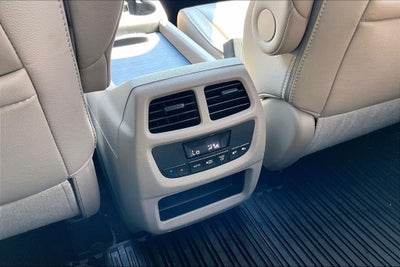 2016 Honda Pilot EX-L w/Honda Sensing