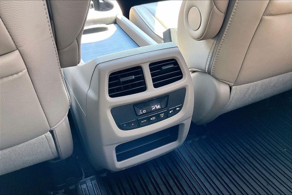 2016 Honda Pilot EX-L w/Honda Sensing