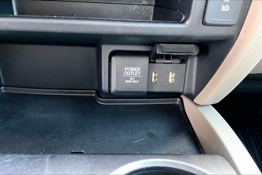 2016 Honda Pilot EX-L w/Honda Sensing