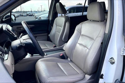 2016 Honda Pilot EX-L w/Honda Sensing