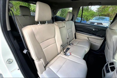 2016 Honda Pilot EX-L w/Honda Sensing