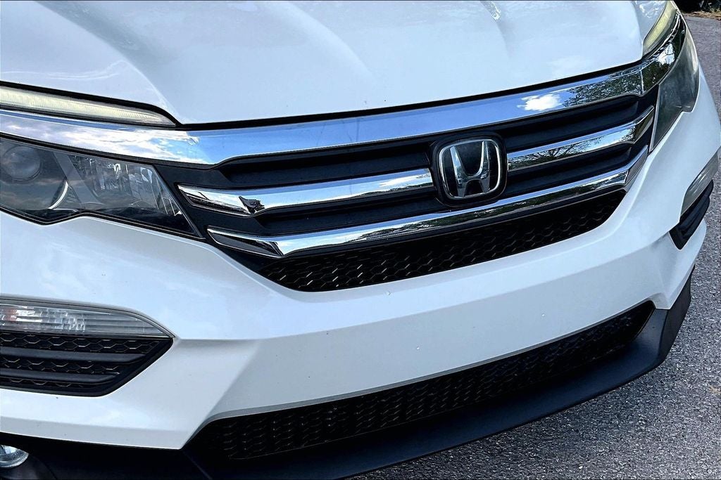 2016 Honda Pilot EX-L w/Honda Sensing