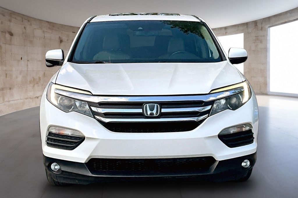 2016 Honda Pilot EX-L w/Honda Sensing