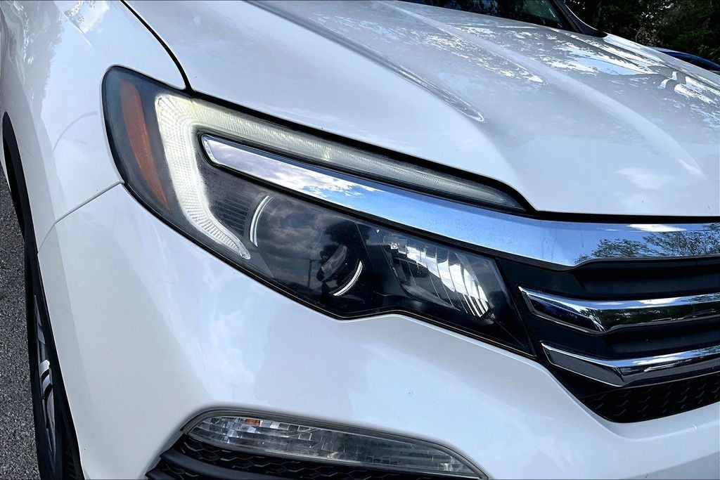 2016 Honda Pilot EX-L w/Honda Sensing