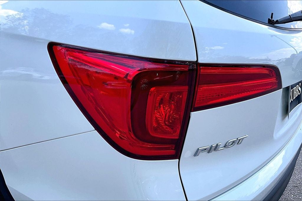 2016 Honda Pilot EX-L w/Honda Sensing