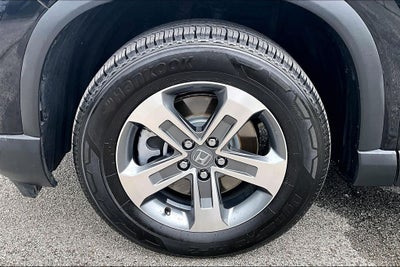 2025 Honda Pilot EX-L+