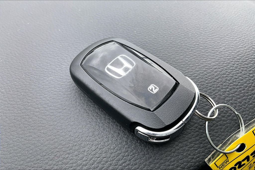 2025 Honda Pilot EX-L+
