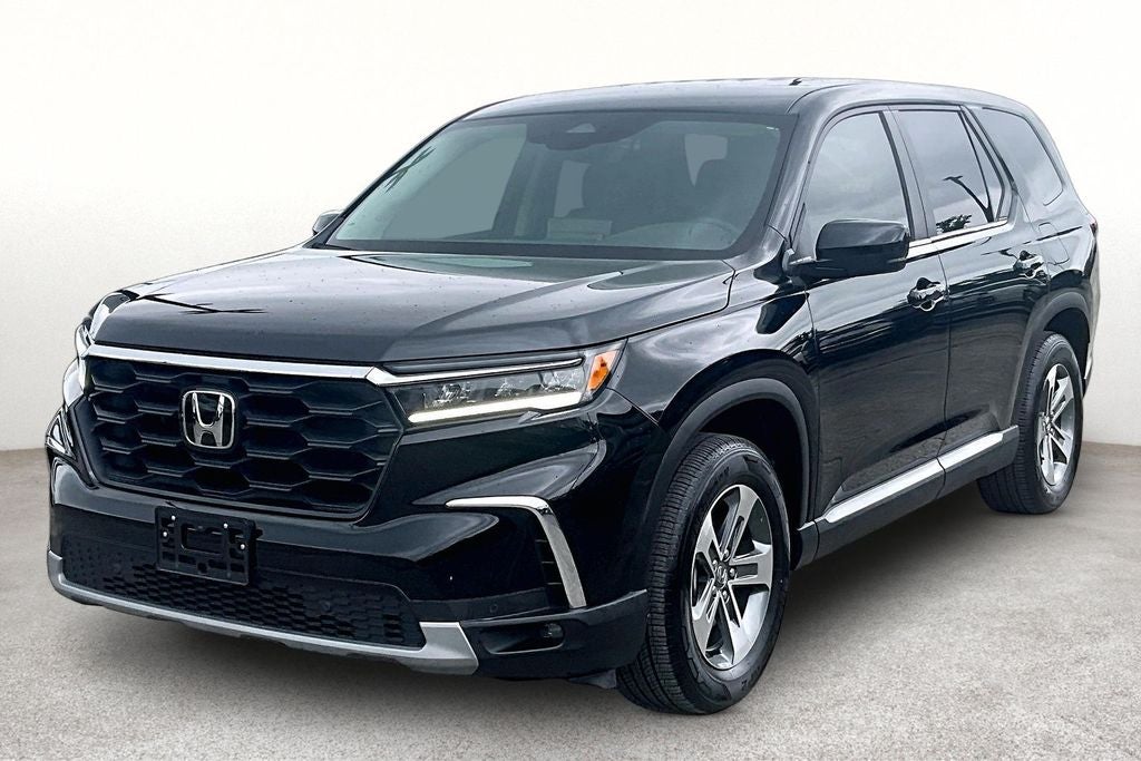 2025 Honda Pilot EX-L+