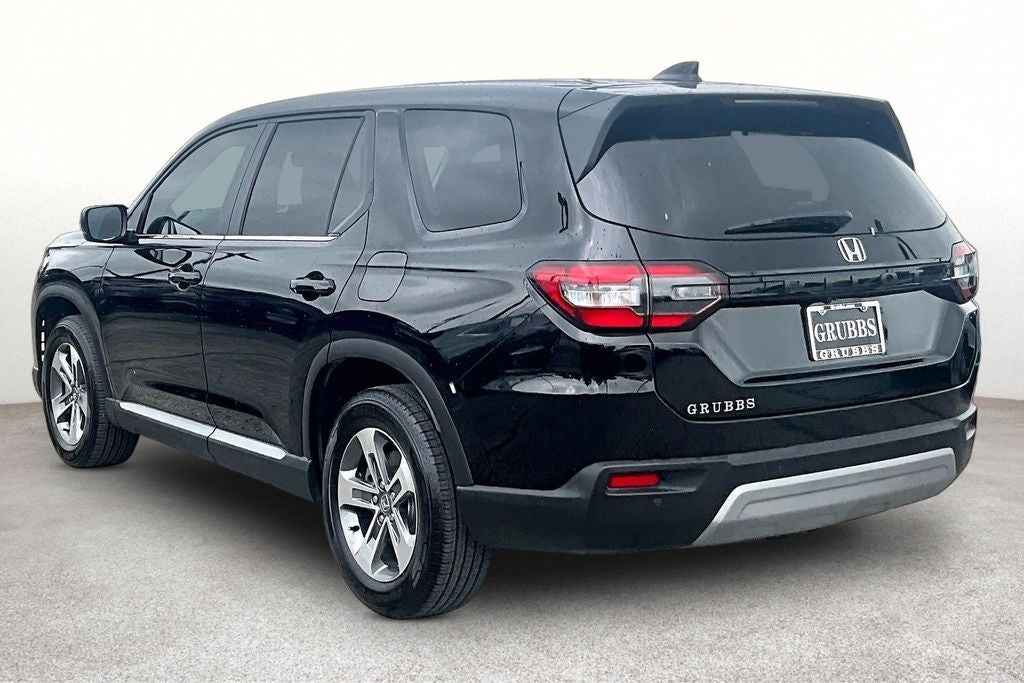 2025 Honda Pilot EX-L+